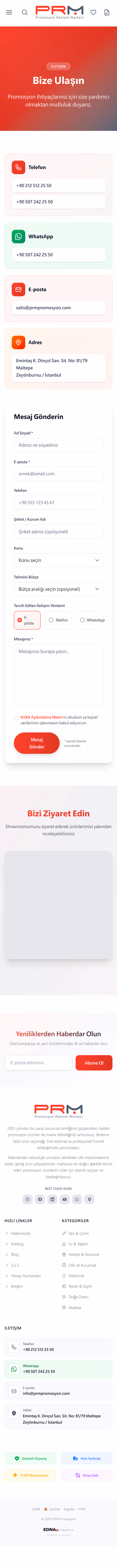 İletişim
